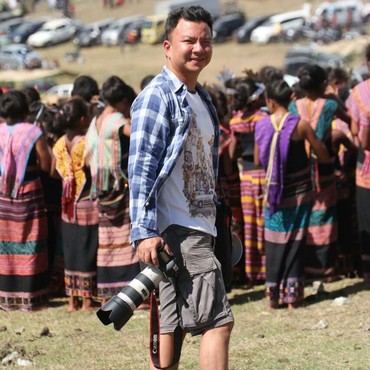 Ini Pekerjaan Jerry Aurum Mantan Suami Denada Usai Bebas dari Penjara