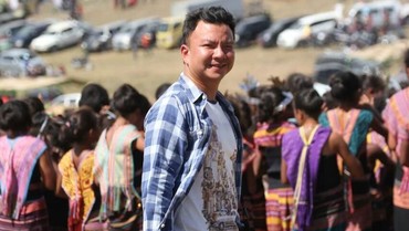 img-title Ini Pekerjaan Jerry Aurum Mantan Suami Denada Usai Bebas dari Penjara