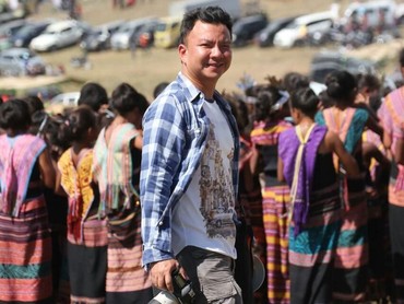 Ini Pekerjaan Jerry Aurum Mantan Suami Denada Usai Bebas dari Penjara