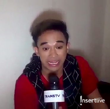 Disamakan dengan Almarhum Olga Syahputra, Anwar: Itu Kebanggaan