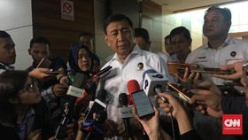 Tim Wiranto Bahas Penangguhan Kasus Pidana Usai Pemilu 2019