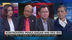 VIDEO: Kontroversi Pemulangan WNI Eks ISIS (3/3)