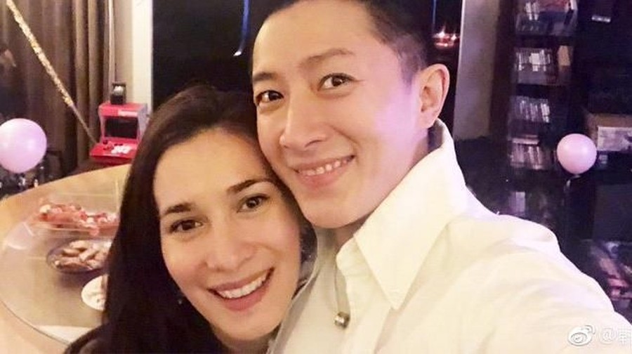 Hangeng dikabarkan menikahi artis China.