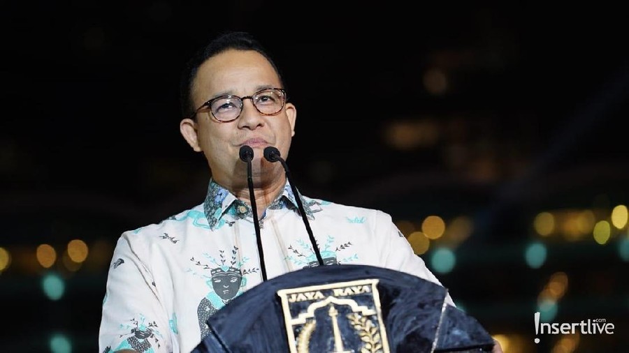 Anies Baswedan pastikan bantuan dana untuk rakyat yang terdampak virus coroana dibagikan mulai Kamis 9 April 2020.