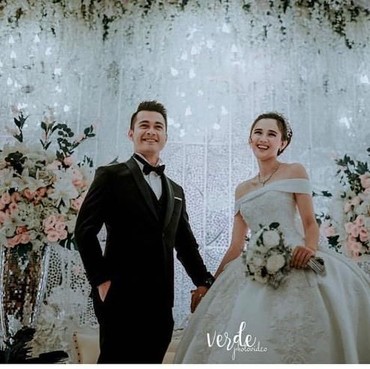 Selamat! Anak Pertama Eza Gionino-Meiza Aulia Lahir