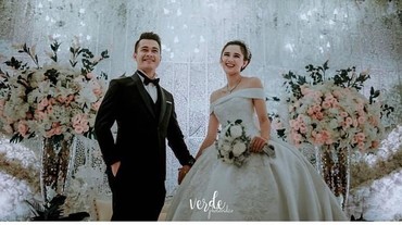 Selamat! Anak Pertama Eza Gionino-Meiza Aulia Lahir