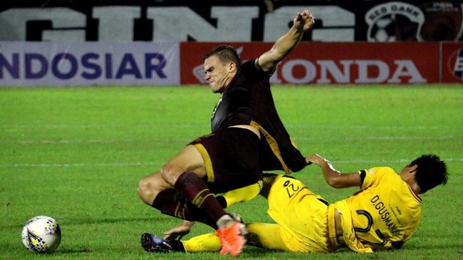 PSM Makassar akan menjamu Becamex Binh Duong pada leg kedua semifinal zona ASEAN Piala AFC 2019 di Stadion Pakansari, Cibinong, Kabupaten Bogor, Rabu (26/6/).