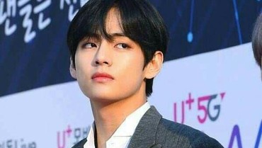 img-title V BTS Akui Terkena Penyakit Koligernik Urtikaria, Apa Sih Itu?