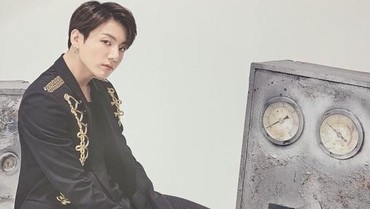 img-title Tak Punya Akun IG, Jungkook BTS Sabet Penghargaan Instagrammer Global