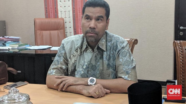 Komisioner Komnas HAM mengusulkan agar Presiden Jokowi menunjuk tokoh atau pejabat untuk menjadi poros berkomunikasi menyelesaikan konflik di Papua.