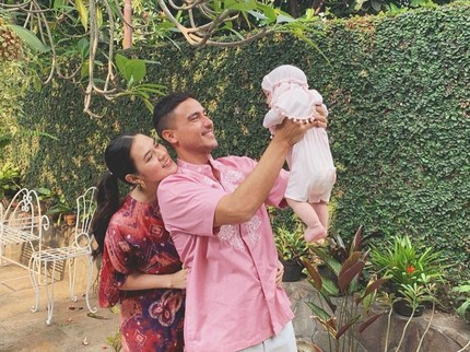 Makna Mendalam di Balik Nama Anak Raisa & Hamish Daud, Zalina