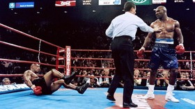 Holyfield Tantang Mike Tyson: Jangan Banyak Alasan