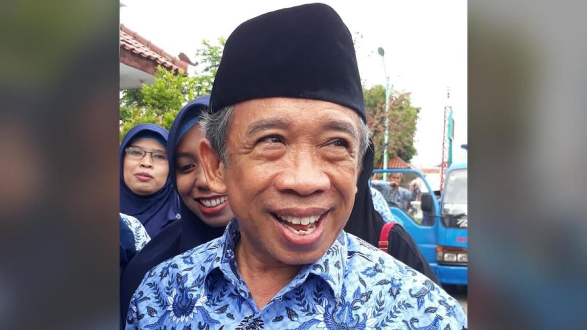 Biografi Nurul Qomar - Sempat dinyatakan sembuh (Juni 2022)