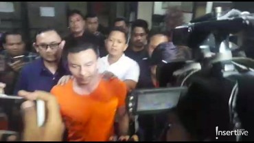 img-title Terbukti Bersalah Pakai Narkoba, Jerry Aurum Segera Ditahan