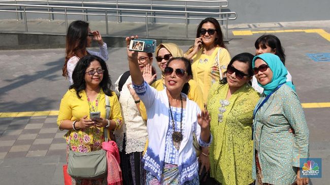 Kebaya Didaftarkan 4 Negara ke PBB, Tak Ada Indonesia