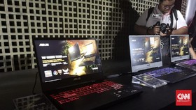 Alasan ASUS Lirik Prosesor AMD Ryzen buat Laptop Gaming