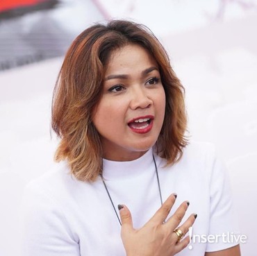 Rugi Rp17 Miliar, Nirina Zubir Menangis Jadi Korban Mafia Tanah