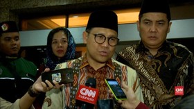 VIDEO: PKB Tak Masalah BPN Masuk Koalisi Demi Rekonsiliasi