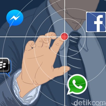 4 Figur Publik dengan Pengikut Palsu Tertinggi di Media Sosial