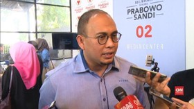 VIDEO: BPN Bantah Sudah Bagi Kursi Jabatan dengan TKN