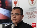 Prabowo Resmi Usung Denny Indrayana di Pilkada Kalsel 2020