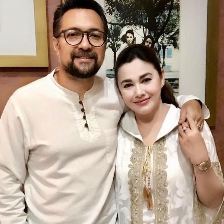 <div>Ale dan Nia membuat rumah produksi Alenia, gabungan dari nama mereka, Bun. Sweet! (Foto: Instagram/ @alenia259)</div><div> </div>