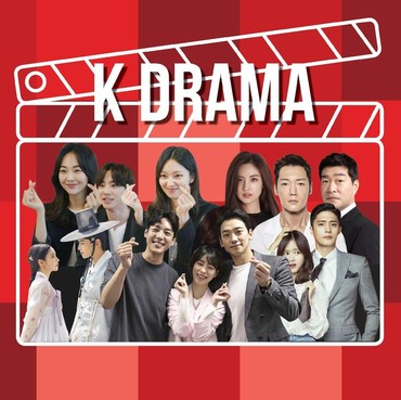 Infografis: 5 Drama Korea Paling Ditunggu di Juli 2019