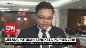 VIDEO: RPH Rampung, MK Siap Putuskan Hasil Gugatan Pilpres