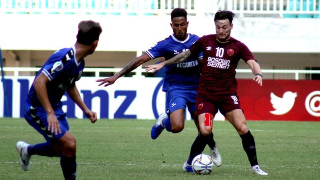 Pelatih PSM Makassar Darije Kalezic bangga dengan perjuangan keras skuat arahannya meski gagal melaju ke final Piala AFC Zona ASEAN.
