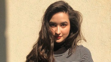 Stephanie Poetri Tampil di Head In The Clouds Festival 2019