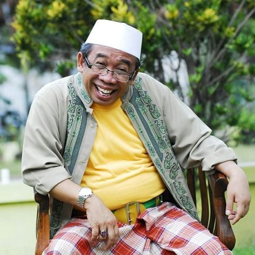 Pelawak Qomar Idap Kanker Usus Stadium 4C karena Faktor Genetik