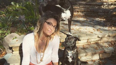 Depresi, Putri Michael Jackson Coba Bunuh Diri Berkali-kali