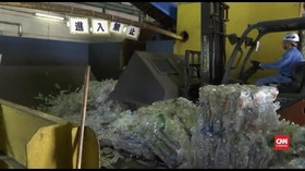 VIDEO: Sampah Plastik Menghantui Jepang Jelang G20