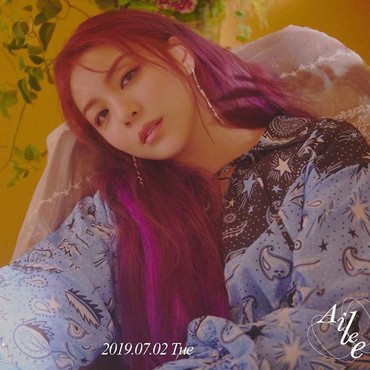 Lirik Lagu Meaning - Ailee