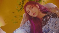 Lirik Lagu Meaning - Ailee