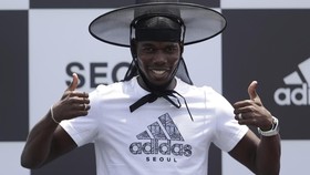 Juventus Minta Bantuan Adidas Datangkan Pogba