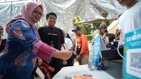 Meriahkan HUT DKI, Gojek Dukung UMKM Melalui GoPay
