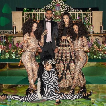 Buat Perayaan Idul Adha, Amir Khan Disebut Langgar Aturan