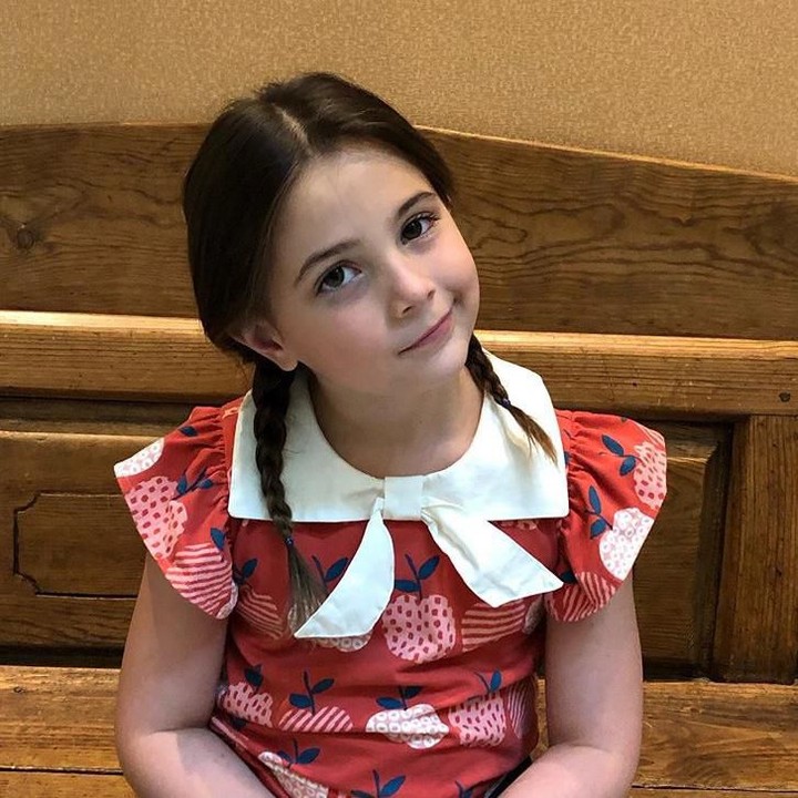 <p>Aih, siapa sih yang tahan disenyumin kayak gini sama Lexi? (Foto: Instagram/ @lexi_rabe)</p>