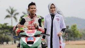 Gelisah Istri di Balik Nyali Raja Jalanan