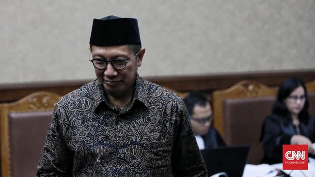 Dalam kesaksian di Pengadilan Tipikor, Panitia Seleksi Jabatan Pimpinan Tinggi Kemenag mengatakan Menag Lukman minta Haris dimasukkan ke 3 besar kakanwil Jatim.