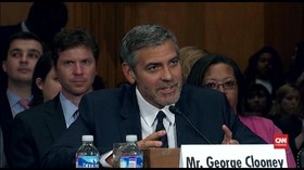 VIDEO: George Clooney Garap Film Thriller Bersama Netflix
