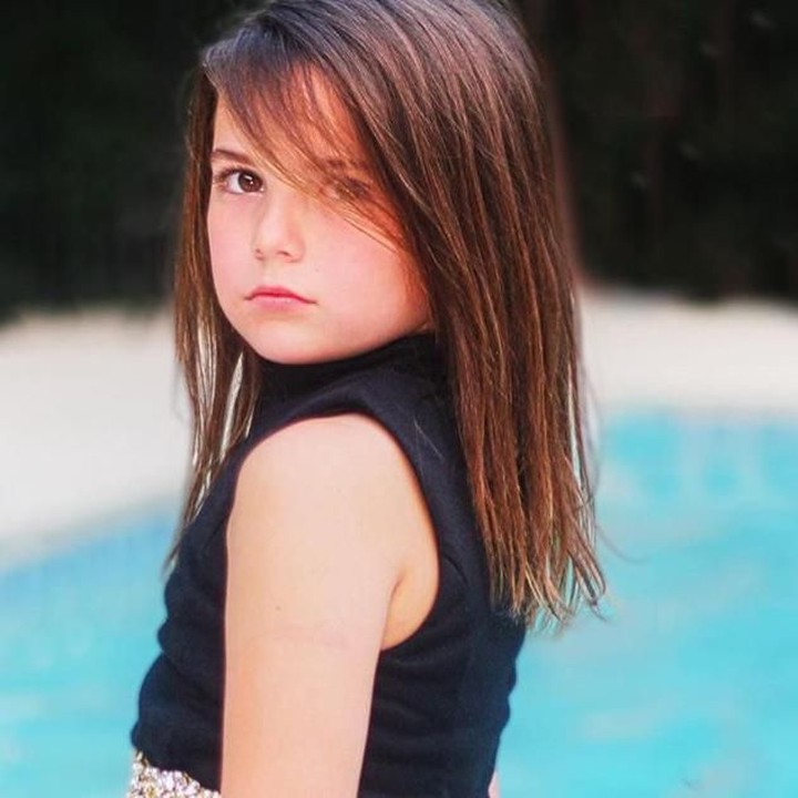 <p>Di <em>Avengers: Endgame</em>, Lexi berperan sebagai Morgan Stark, putri Iron Man. (Foto: Instagram/ @lexi_rabe)</p>