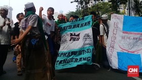 Mobil Komando Tahlil 266 di MK Sempat Tak Diizinkan Melintas