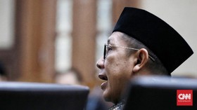 Eks Menag Akui Dapat Rekomendasi Romy Loloskan Kakanwil Jatim
