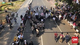 Warga Berharap Situasi Aman saat Putusan MK