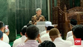 PWNU Jakarta Tolak Felix Siauw Bukan Pengajiannya