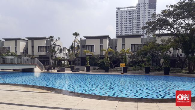 Komentar Netizen Tanggapi Perumahan Di Atas Thamrin City<script async src=