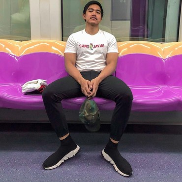 Tanggapan Kocak Kaesang Pangarep Pada Ujaran Kebencian di Twitter