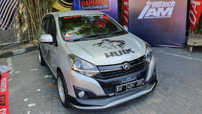 Kegiatan ini merupakan agenda tahunan yang diselenggarakan Daihatsu Indonesia bekerja sama dengan Indonesia Automodified (IAM).